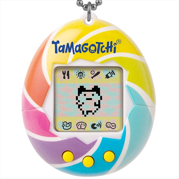 Tamagotchi - Original Tamagotchi Candy Swirl