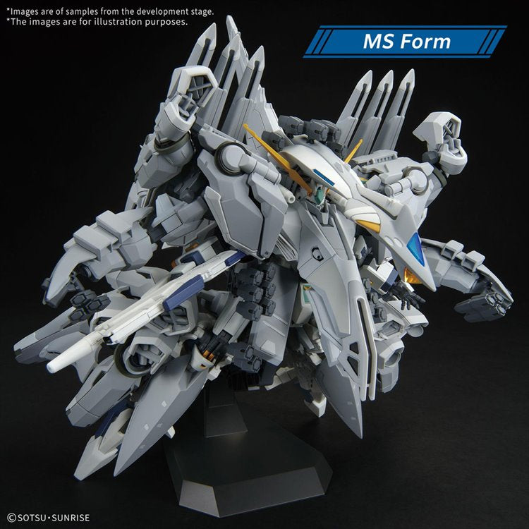 Mobile Suit Gundam - 1/144 Hathaway The Sorcery of Nymph Circe 265 Alyzeus HGUC Model Kit
