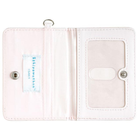San-X - Ishiyowa-chan I Love My Favorite Card Holder