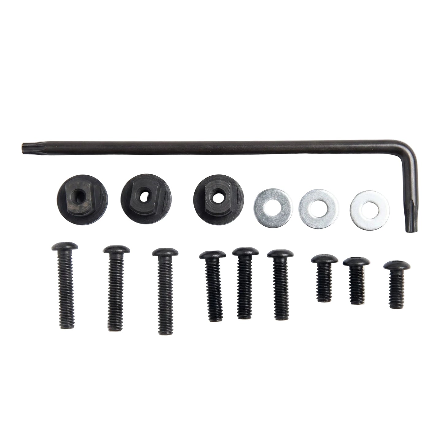 Unity SUMMIT Shroud Spare Hardware Kit