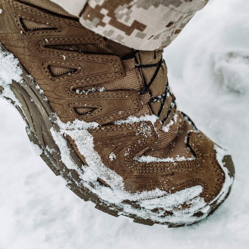 Salomon XA Forces Mid Boot (Gore-Tex & Standard Versions)