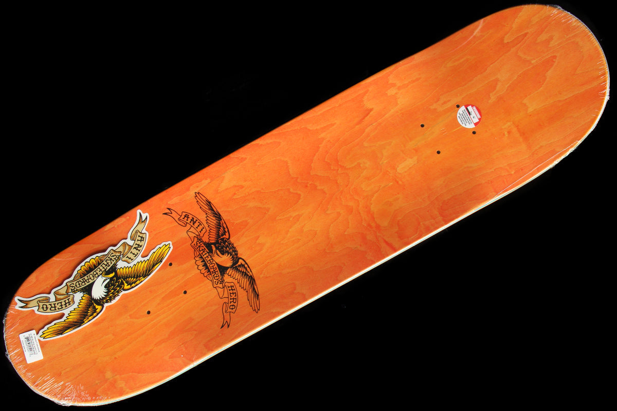 BA - Usual Suspect Purple Deck 8.75"