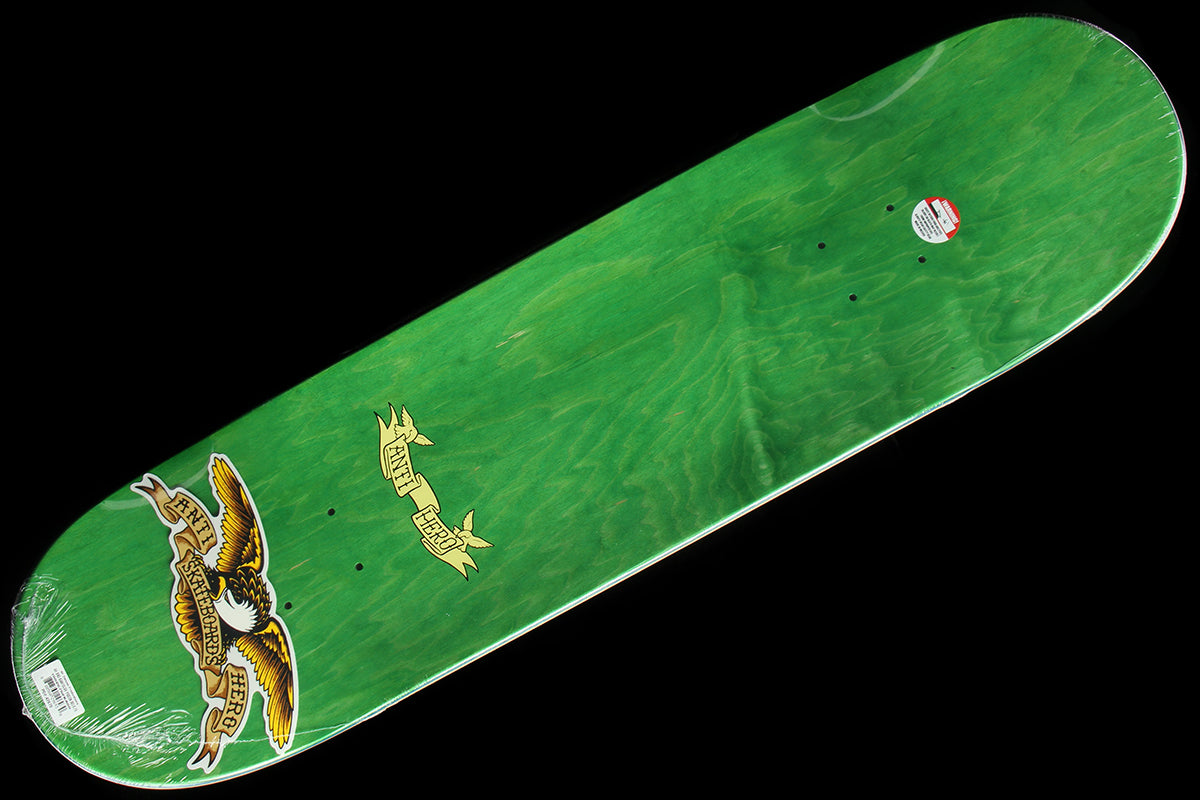 Kanfoush - Pigeon Religion Brown Deck 8.75"