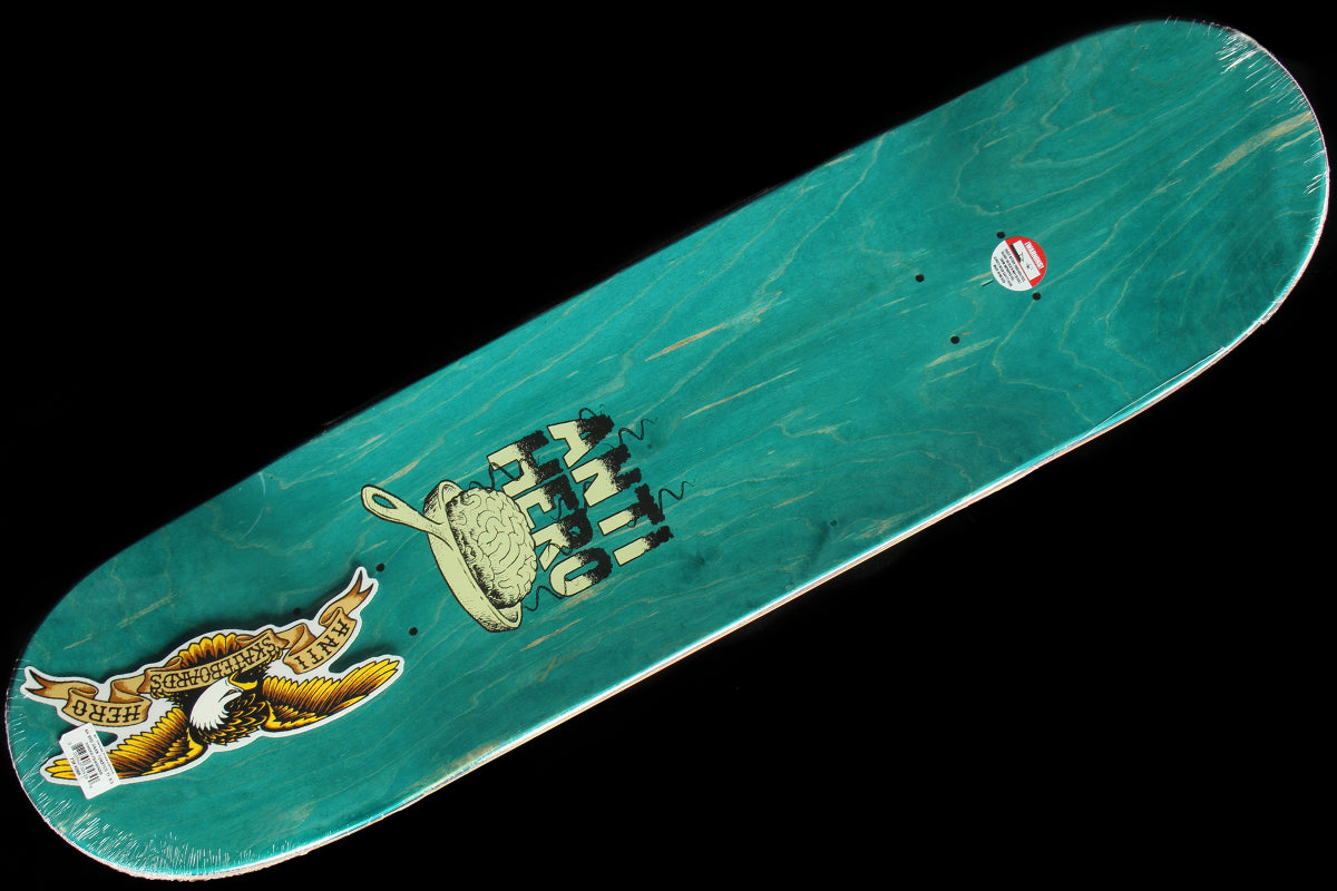 Daan - Toasted (True Fit) Blue Deck 8.5"