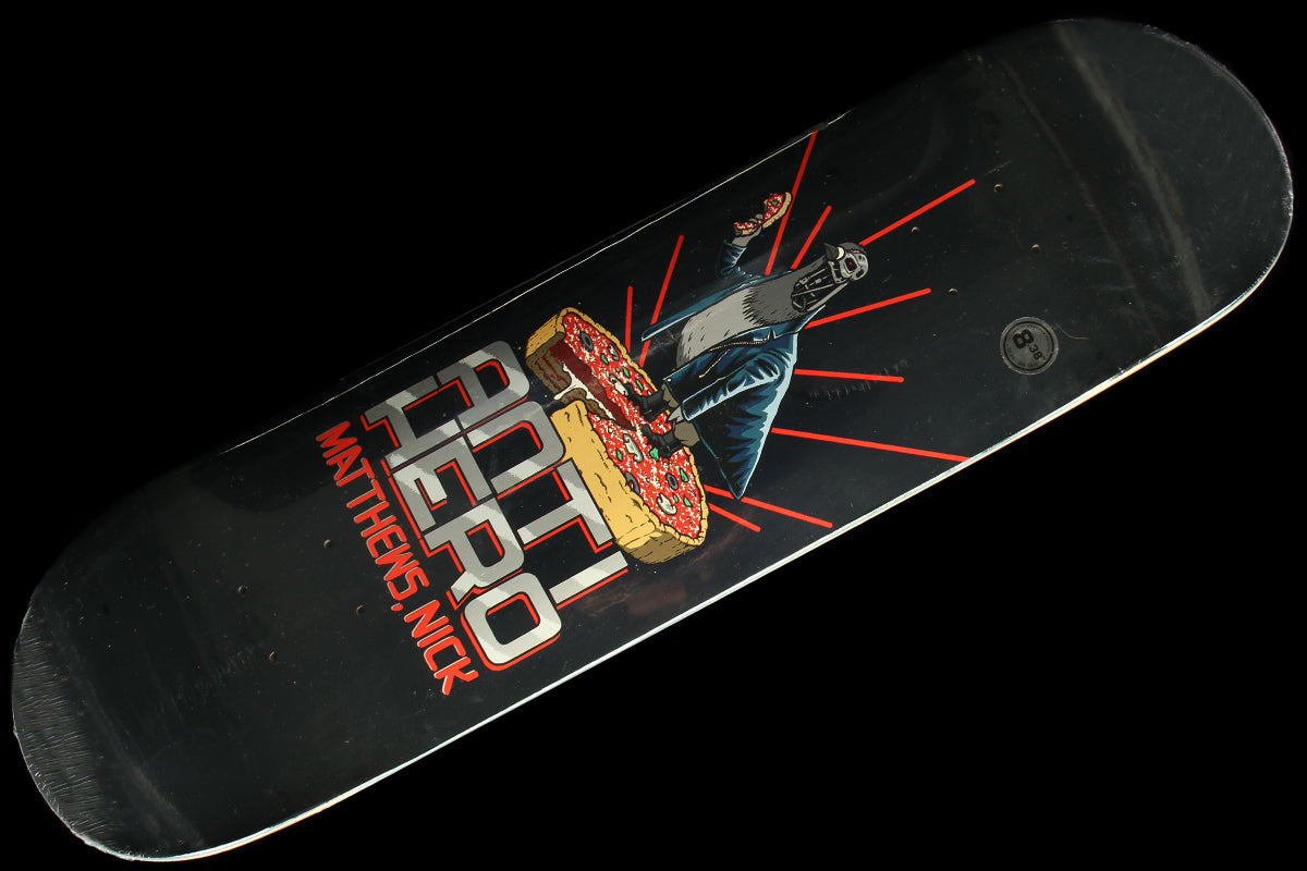 Matthews - P2 Judgment Day Deck 8.38"