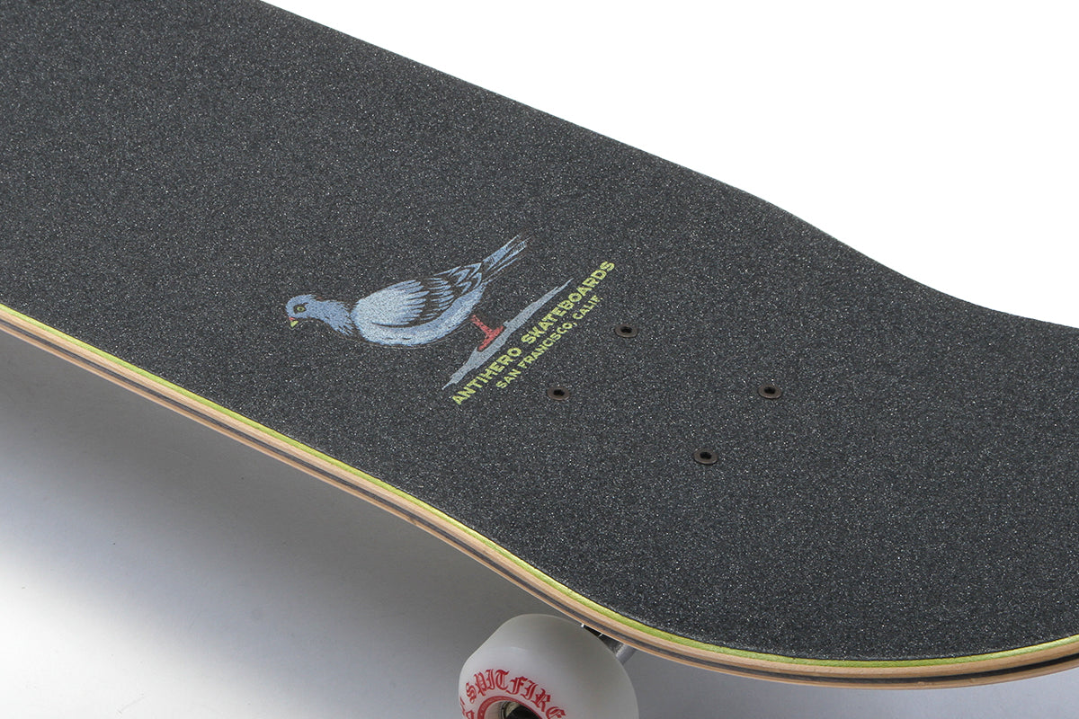 Pigeon Complete Deck 8.25"