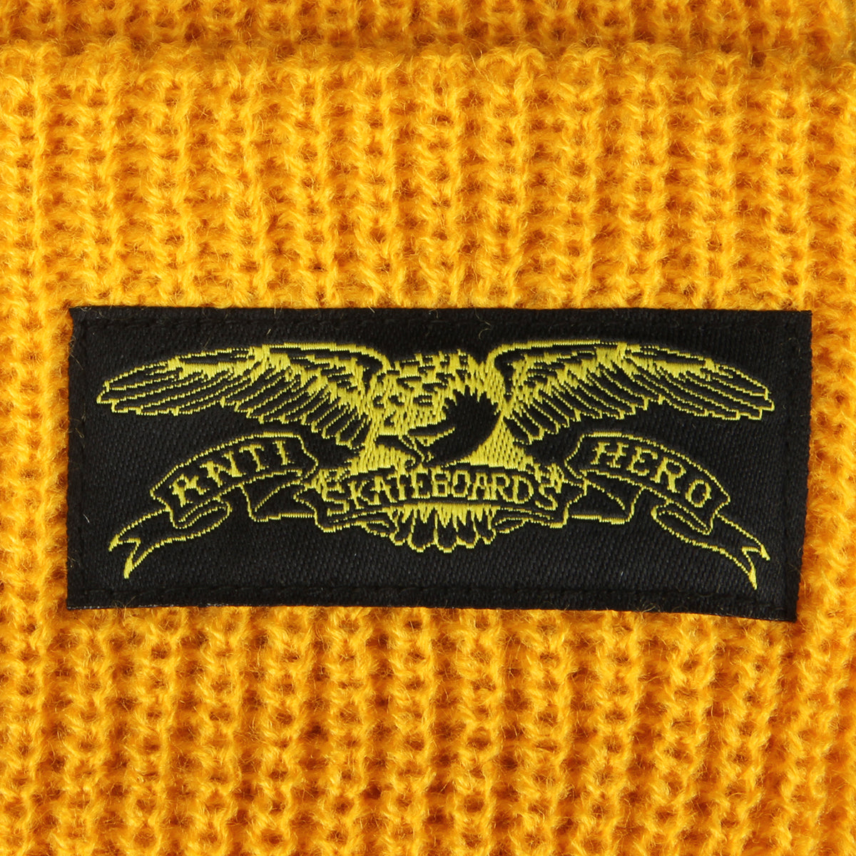 Stock Eagle Label Beanie