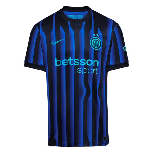 THURAM #9 Mens Inter Milan Home Jersey 2025/26