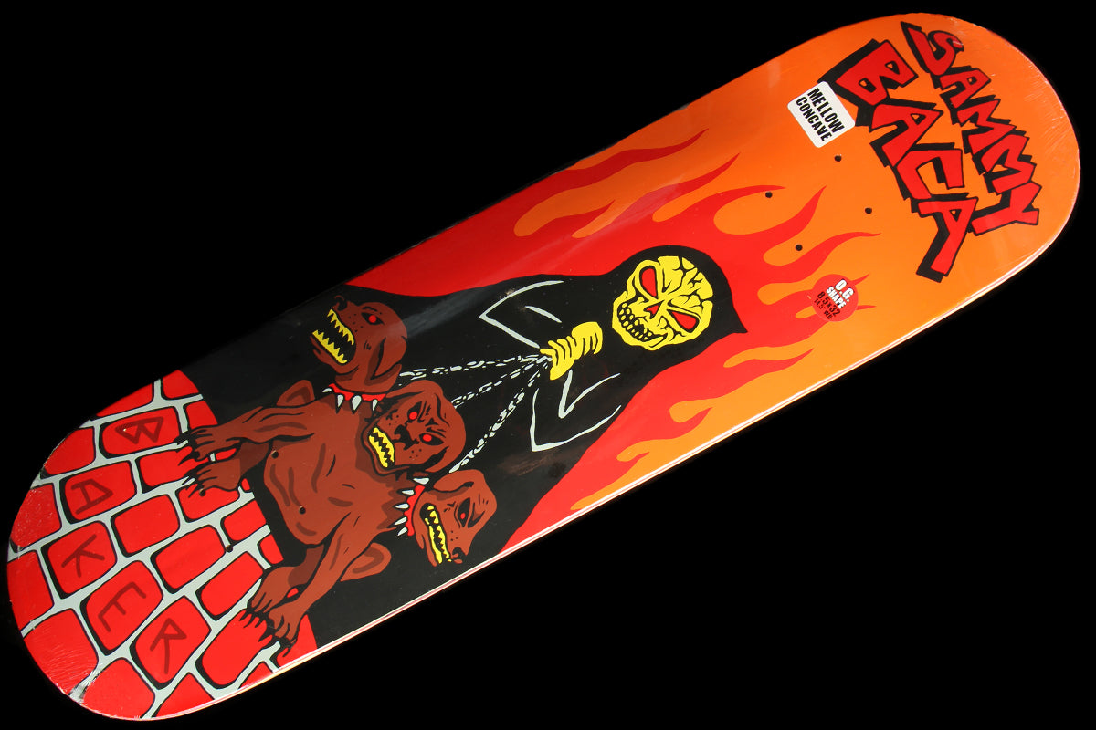 Baca - Cerberus Deck 8.5"