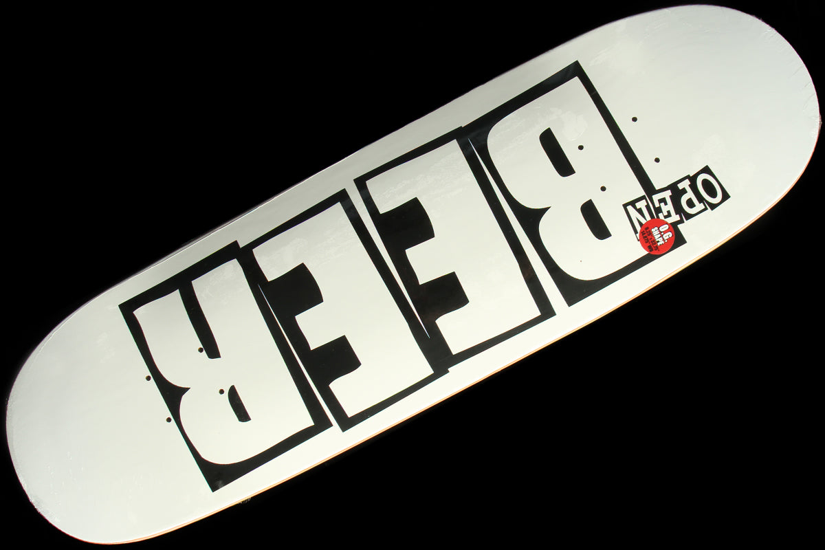 Nuge - Open Logo Deck 9.25"