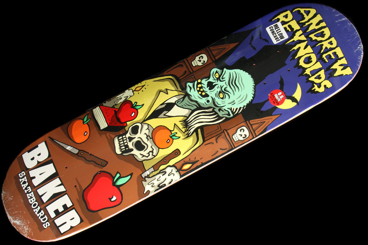Reynolds - Tales From The Boss Deck 8.25"