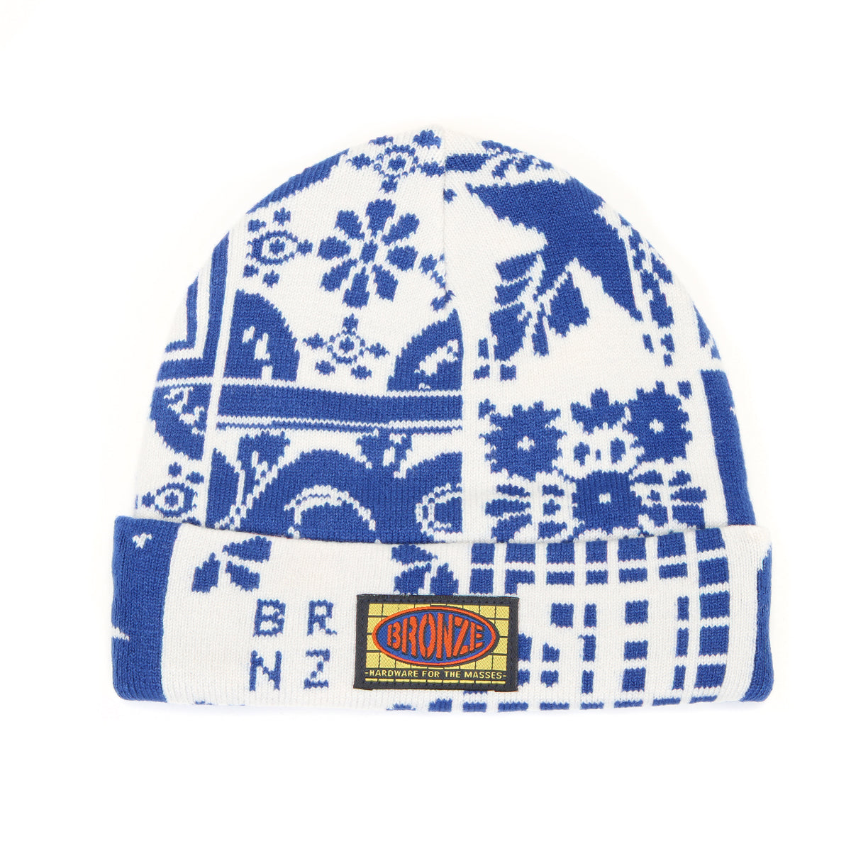 Azulejo Beanie