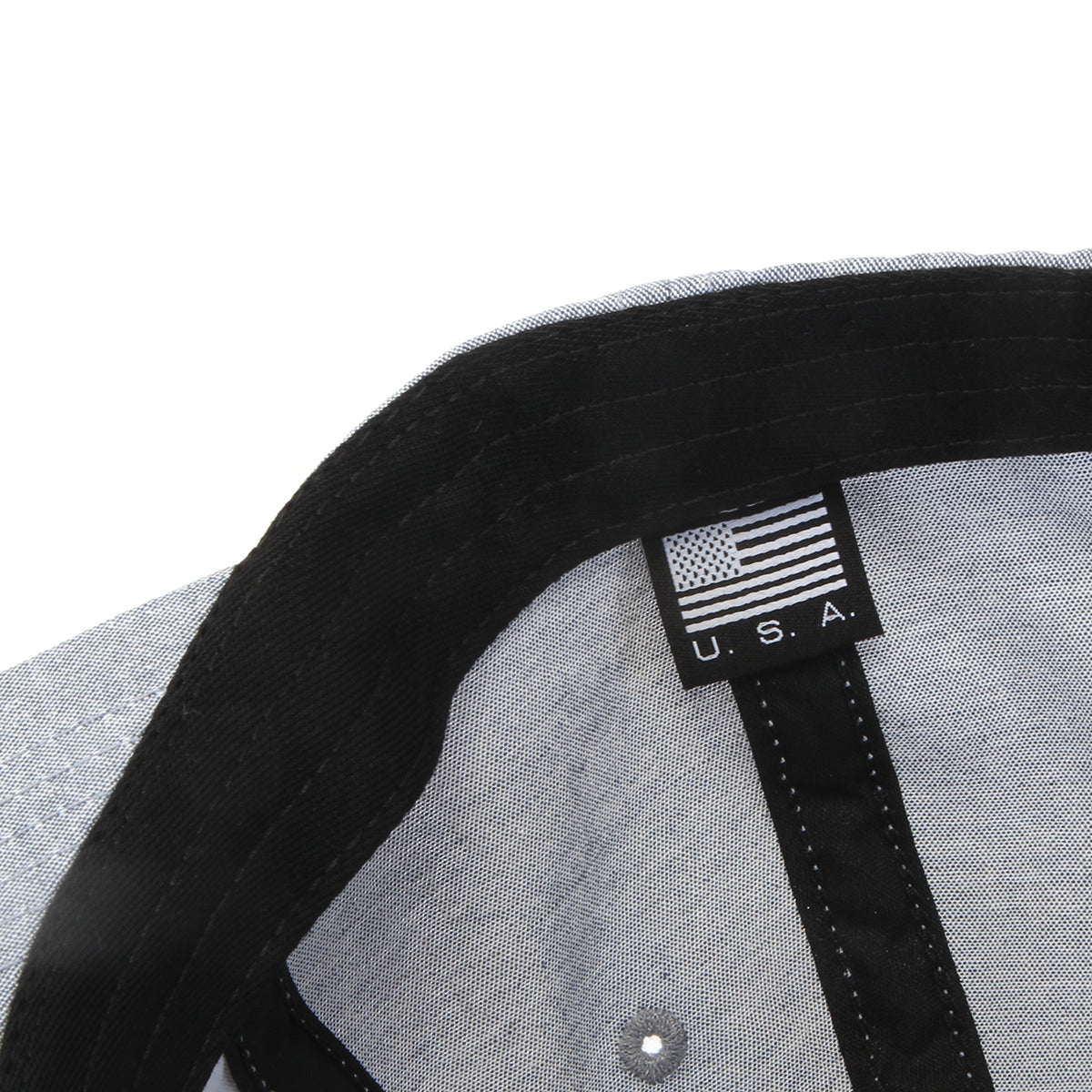 Signature 6 Panel Hat