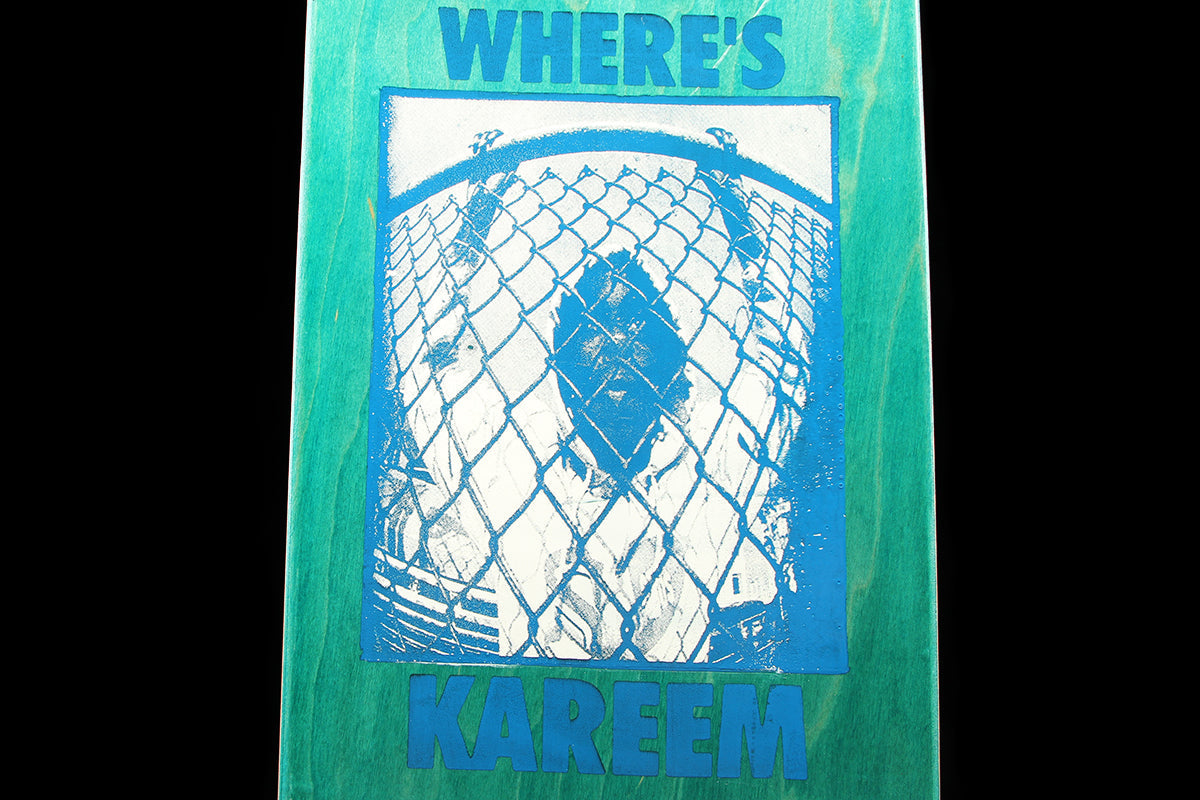 Kareem Campbell - Duck You Deck 8.38"