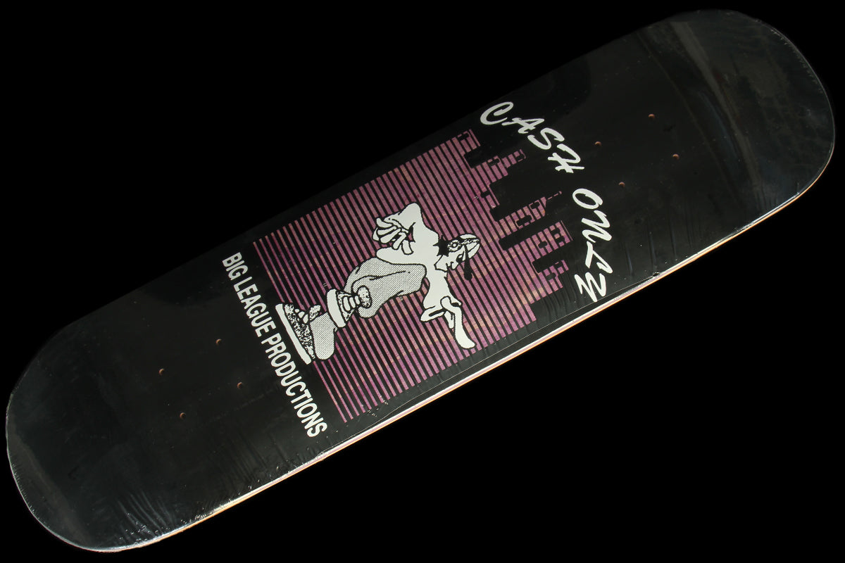 Big League Deck 8.25"