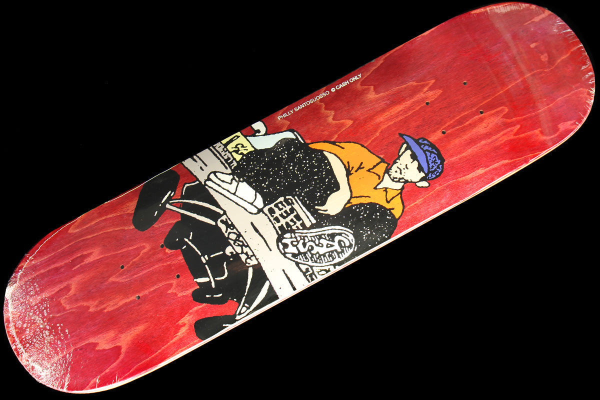 Philly Deck 8.375"