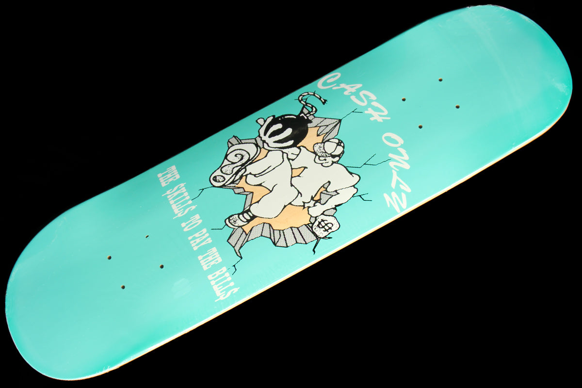 Skills Deck 8.25"