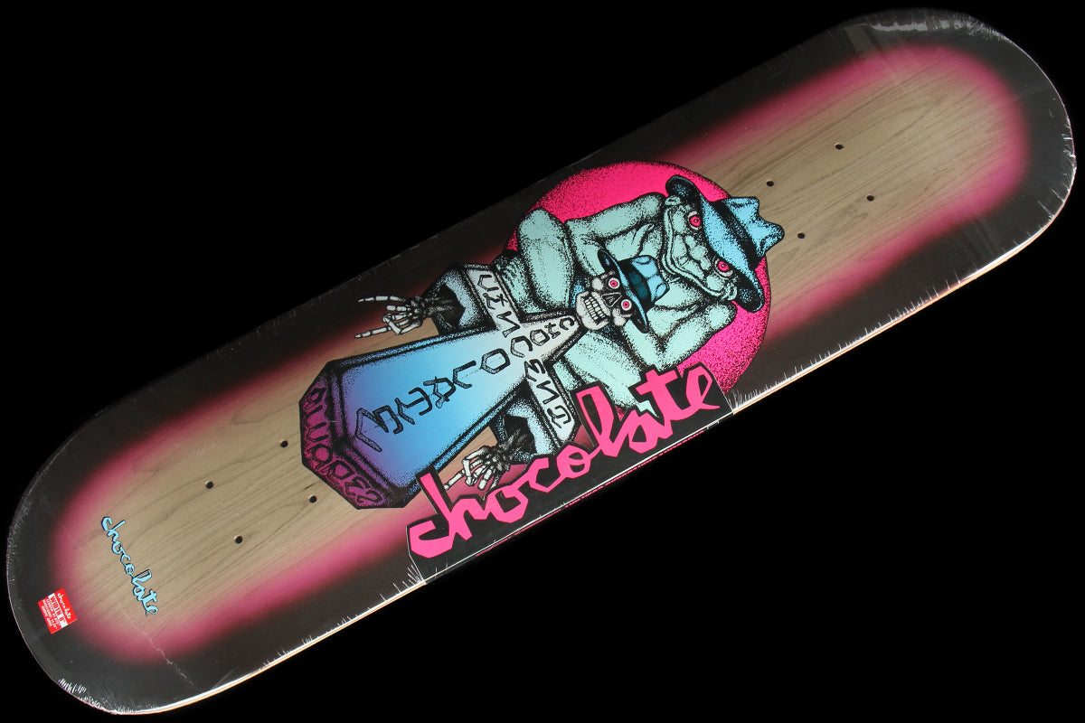 Alvarez - Sapo One Off Deck 8"