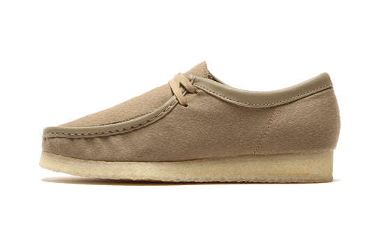 Wallabee Camel Wool