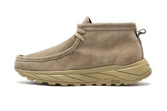 Wallabee Eden Dark Sand Suede