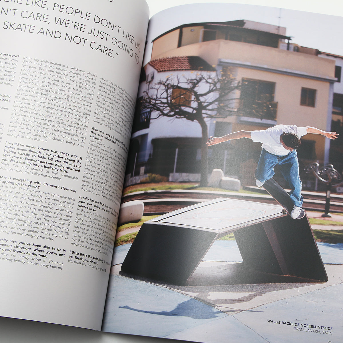 Closer Skateboarding Magazine Vol. 4.2 - Issue #14 (2026)