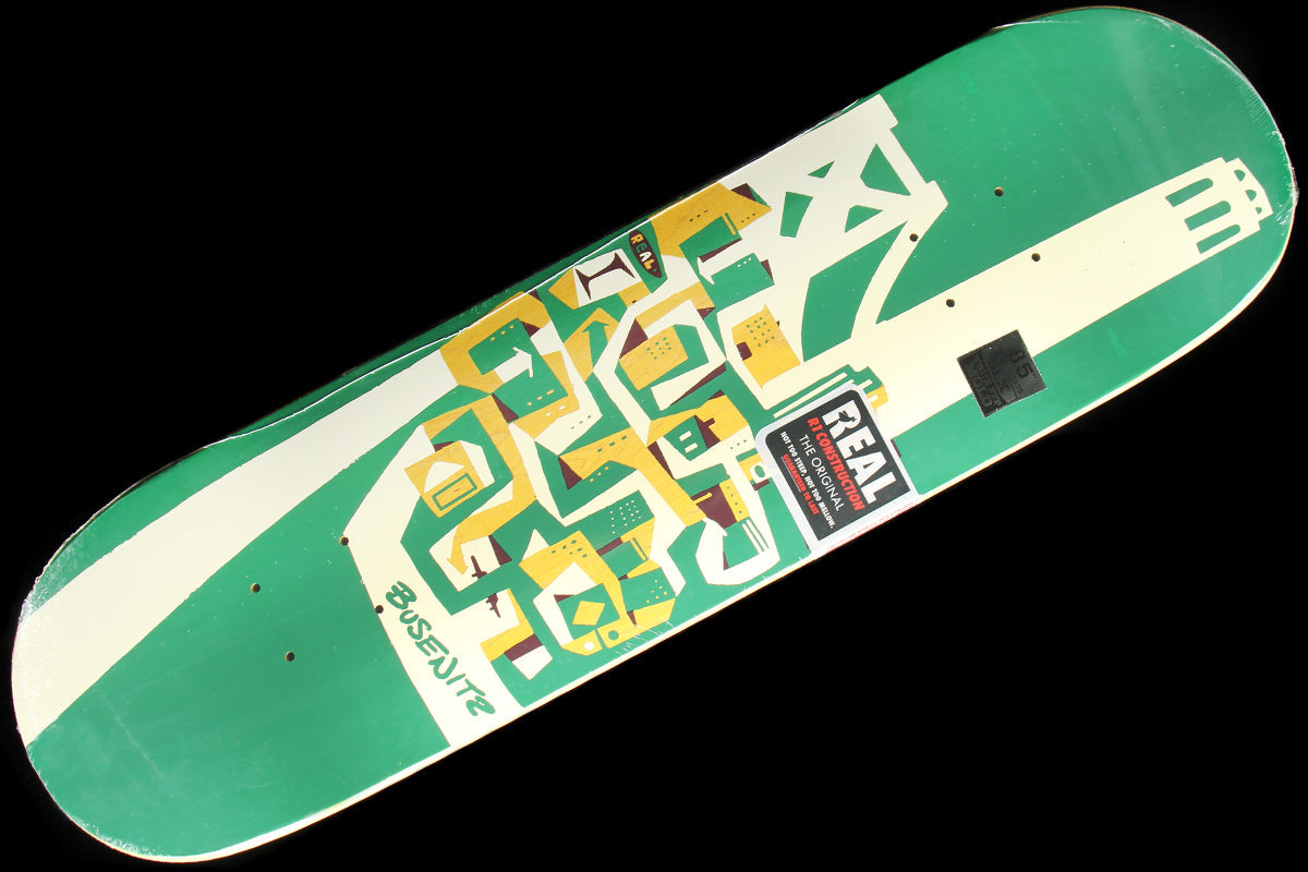Busenitz - Barneclo (TF) Deck 8.5"