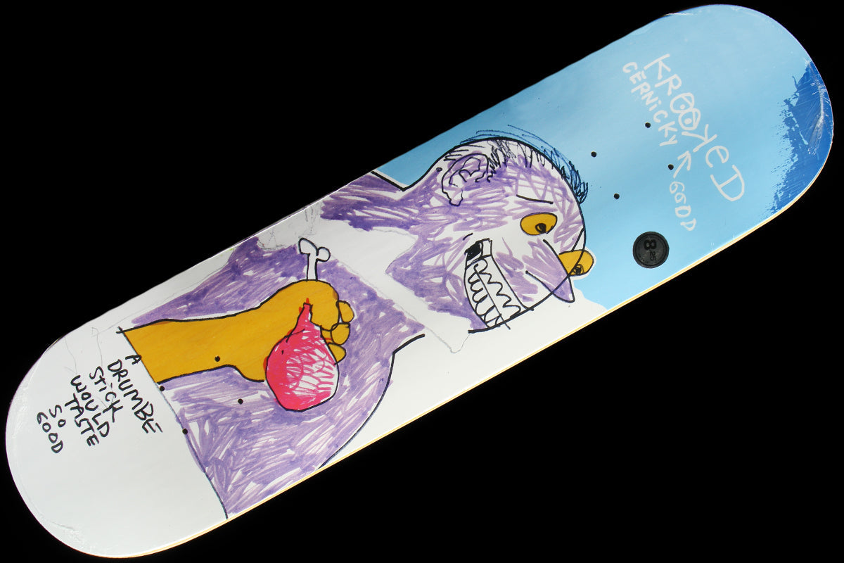 Cernicky - Drumb Stick Deck 8.25"