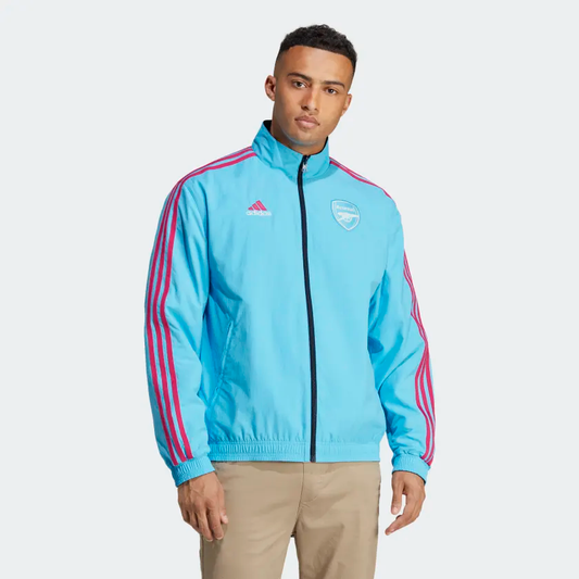 Adidas Men's Arsenal Anthem Jacket