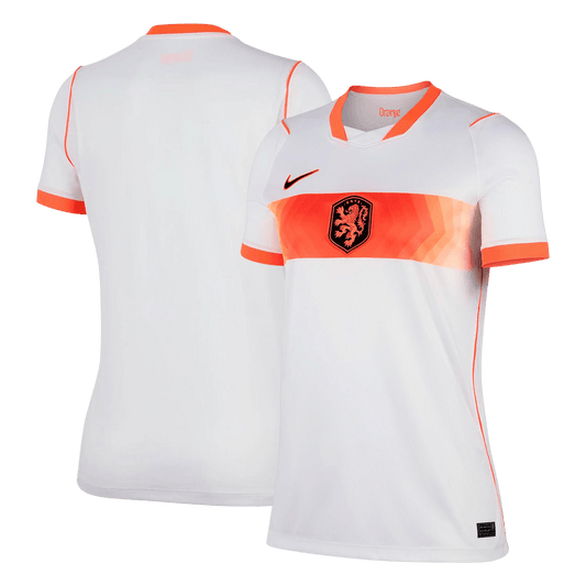 Womens Netherlands World Cup Away Jersey 2026