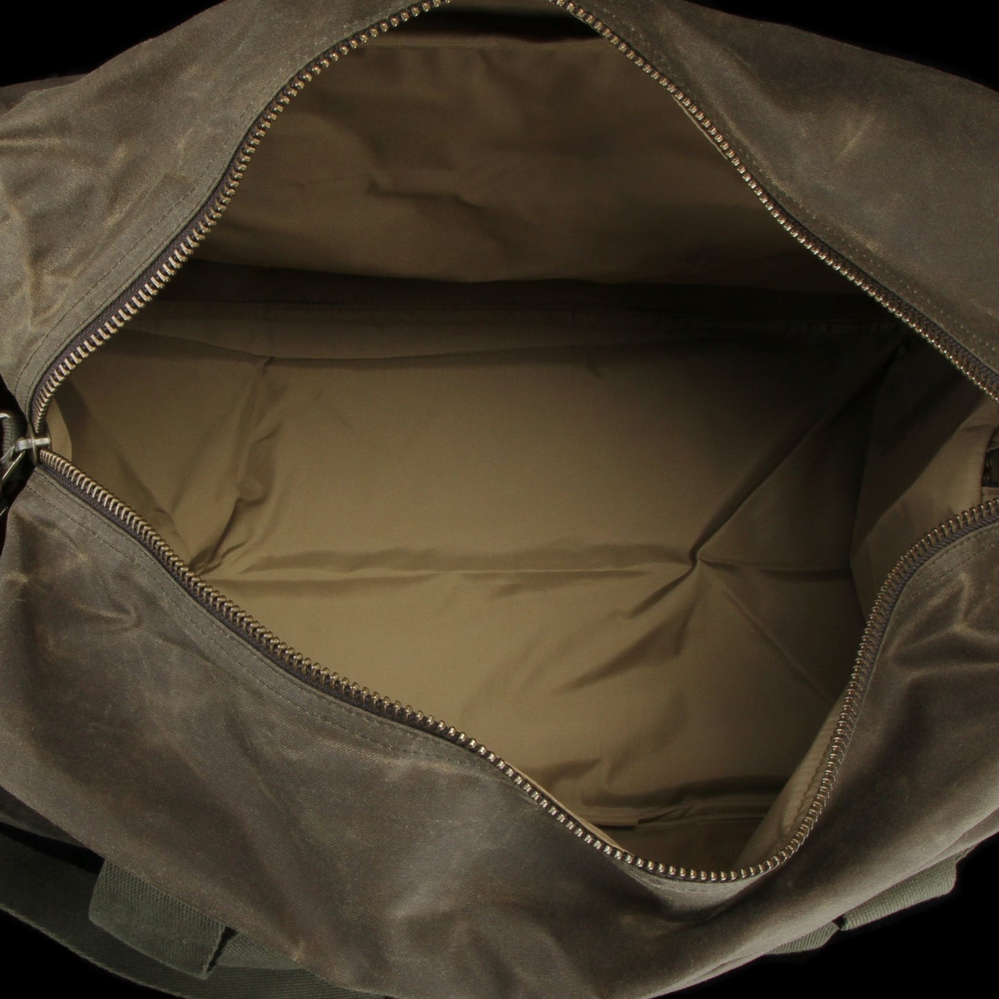 Tin Cloth Medium Duffle Bag