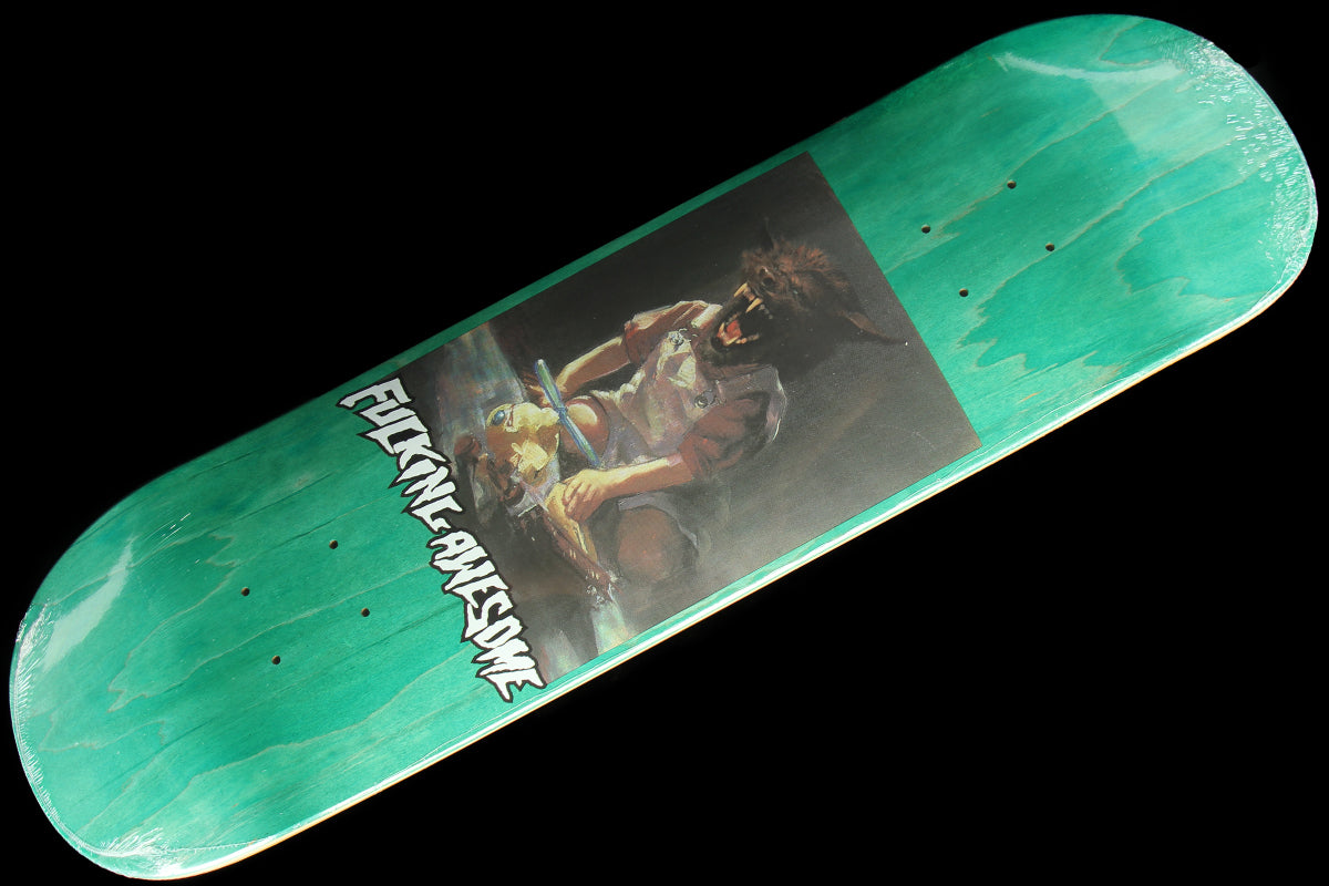 Jake - Bat Boy Deck 8.38"