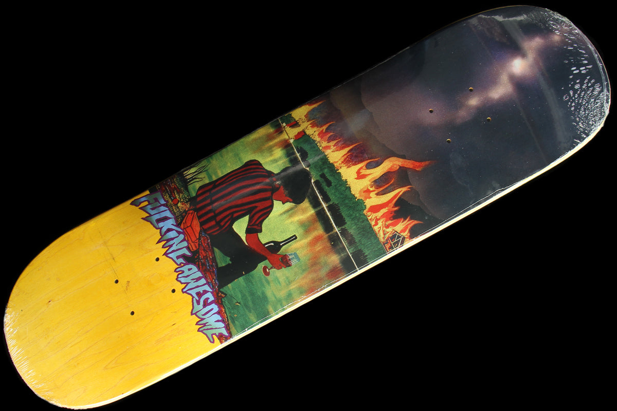 Caples - Remember To Forget Deck 8.25"