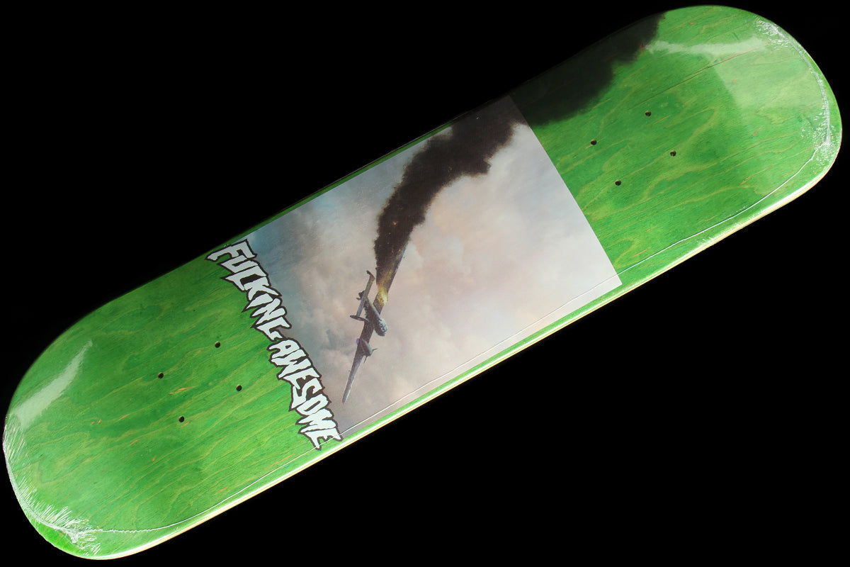 Dill - Spiral Deck 8.18"
