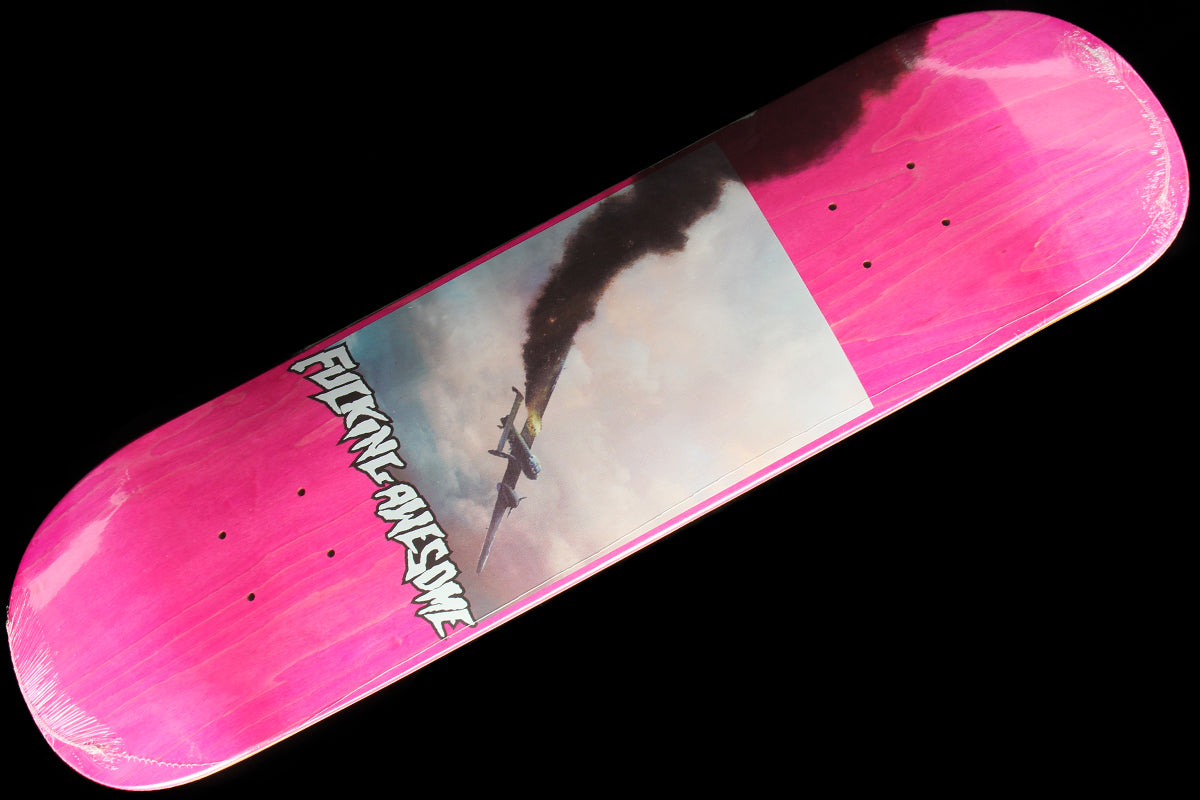 Dill - Spiral Deck 8.18"