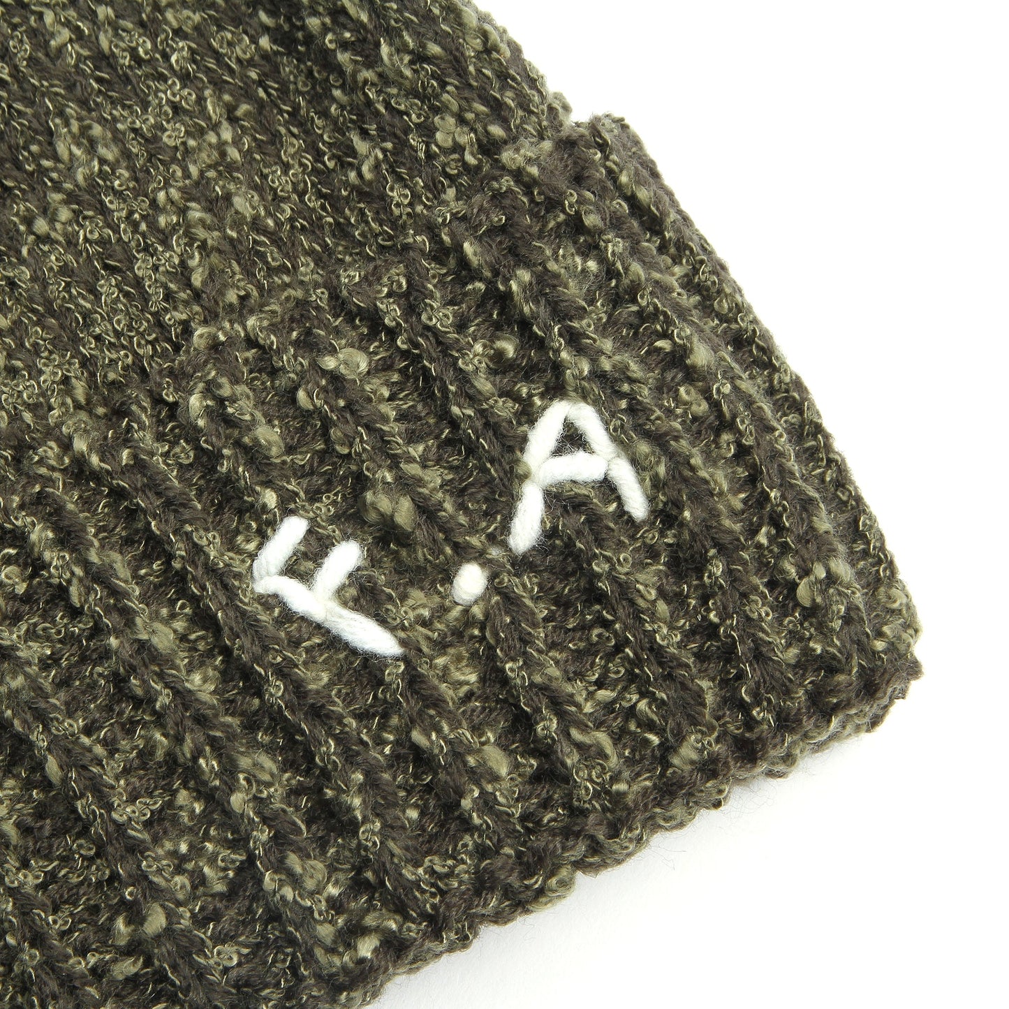 Unwound Cuff Beanie