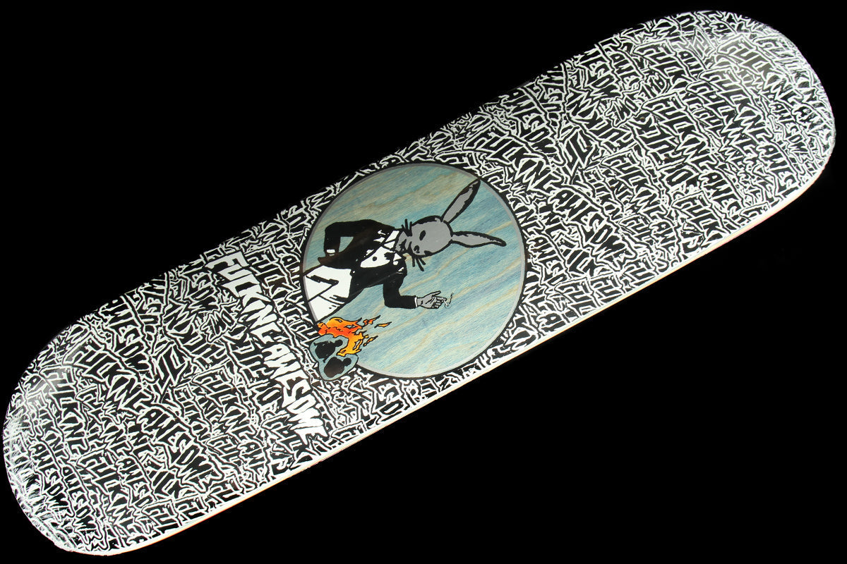 The Comedian Deck 8.25