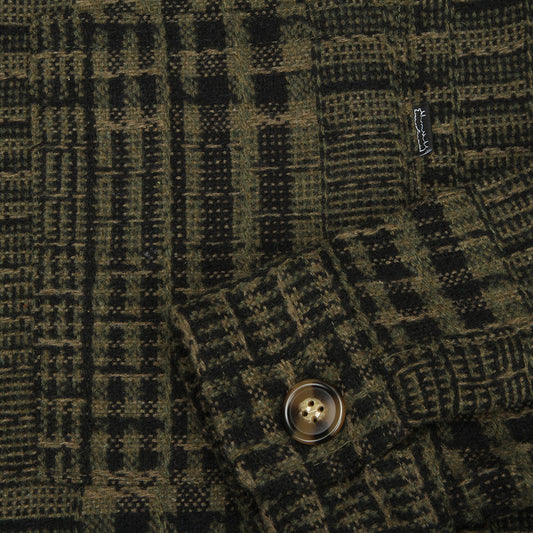 Wood Duck Oversized Flannel