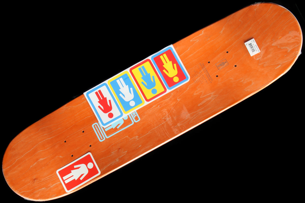 Davis - '93 Til Deck 8.5"