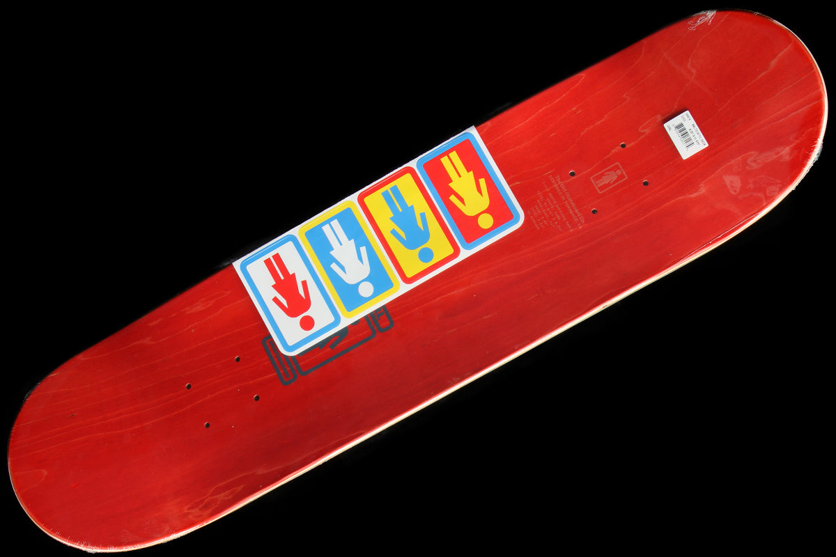 Malto - '93 Til Deck 8.25"