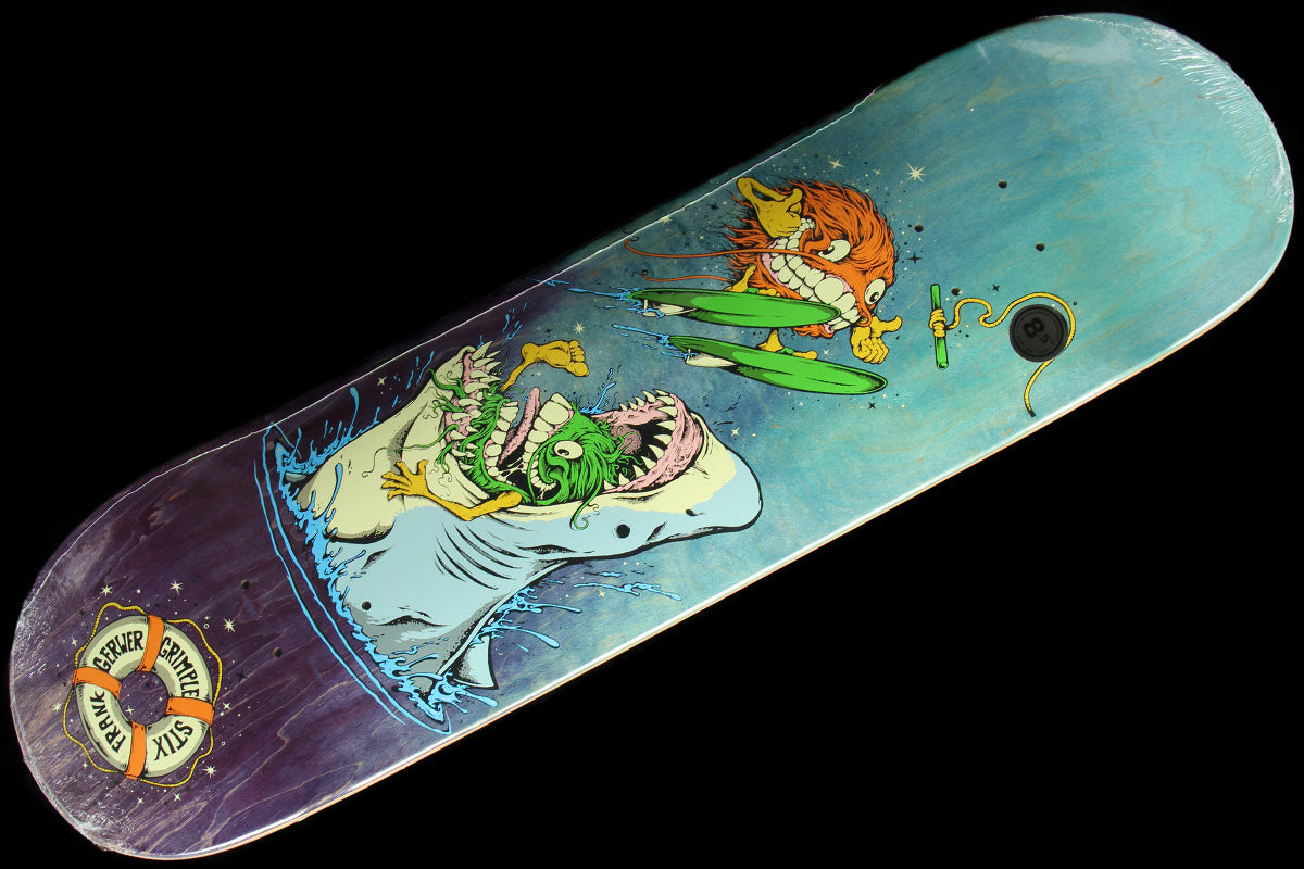 Gerwer - Winkler Deck 8.5"