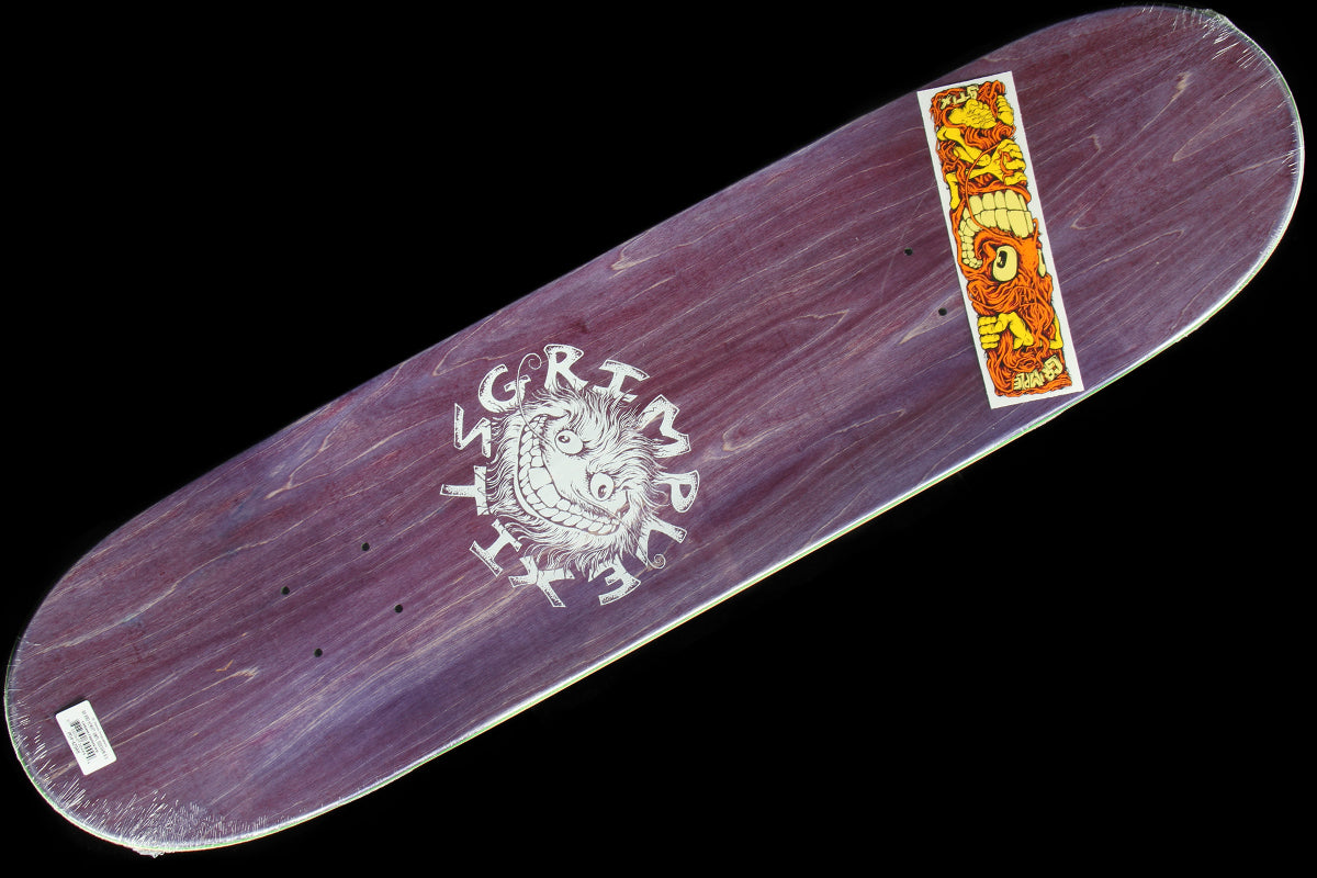 Hewitt - Sideshow Teal Deck 8.5"