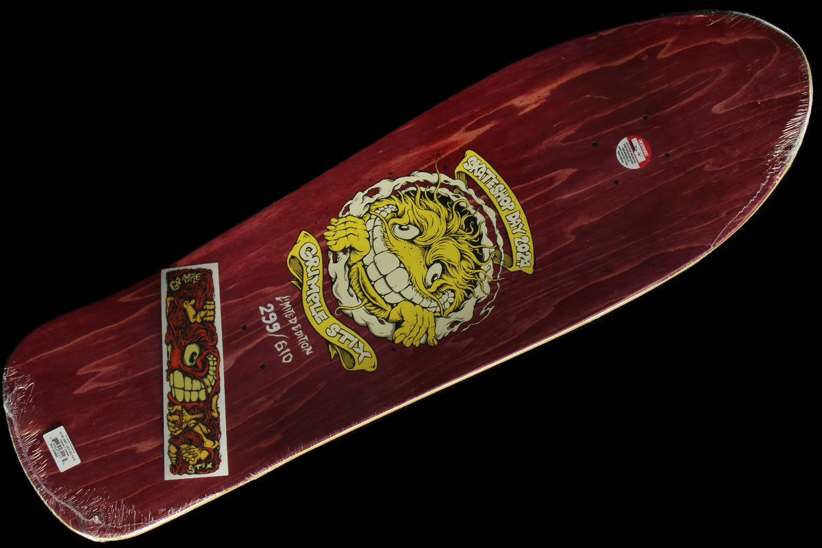 SSD 2024 - Lance Guest LTD Deck 9.83"