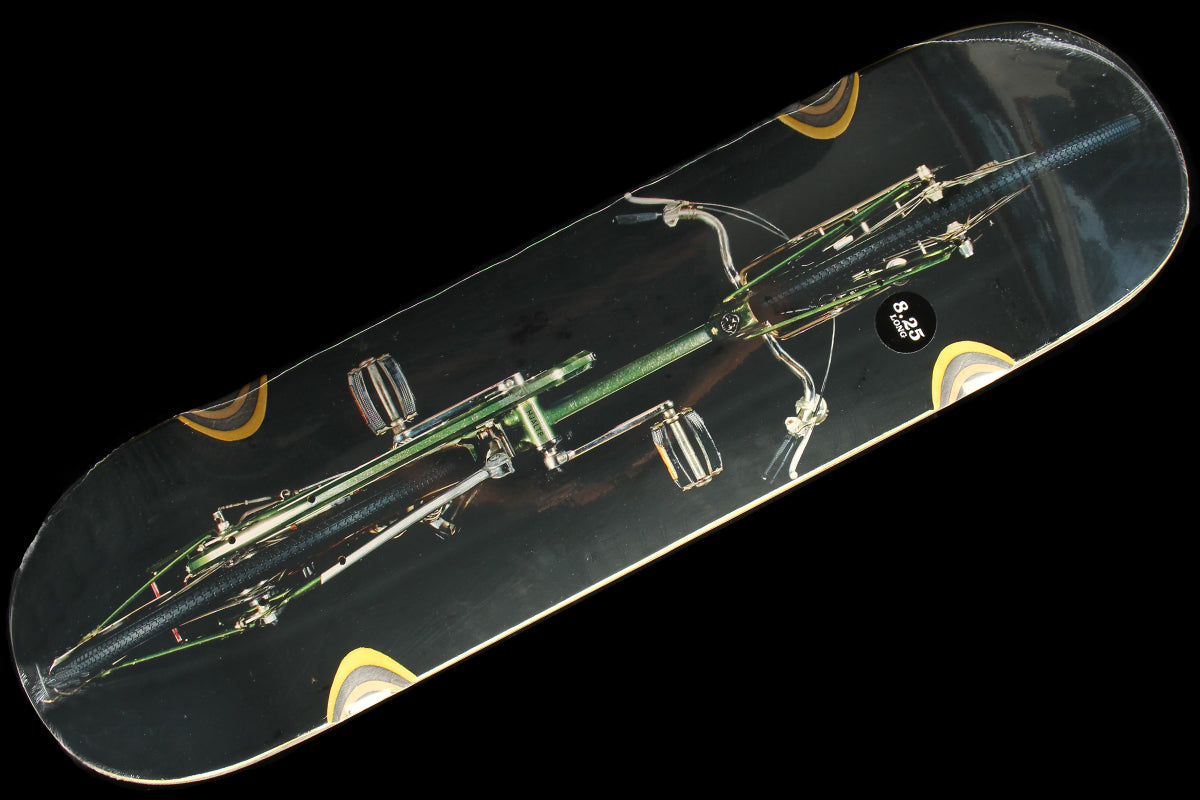 Hjalte - Bike Underneath Deck 8.25" (Long)