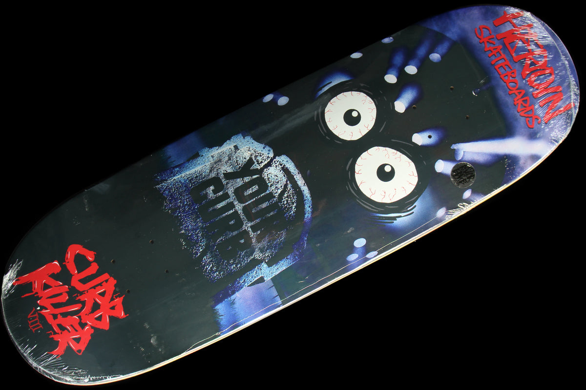 Curb Killer 8 Deck 10"