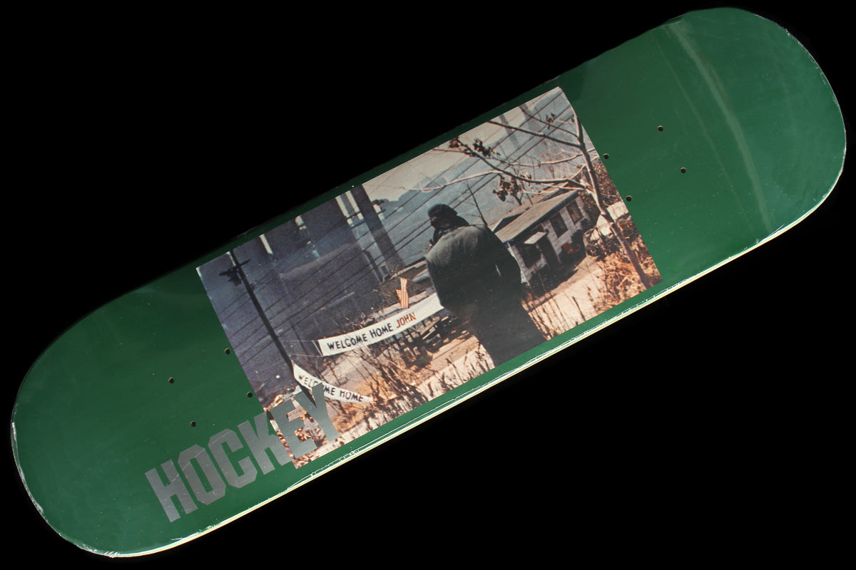 Fitzgerald - Welcome Home Deck 8.5"
