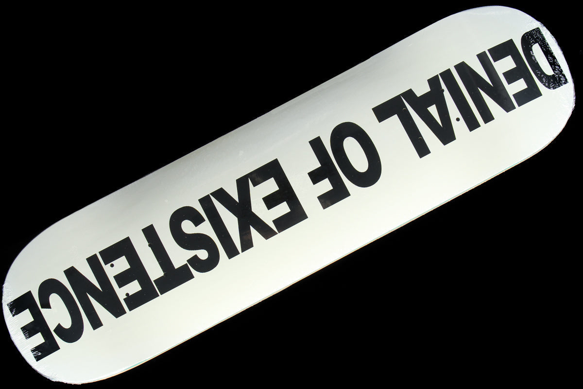 Kadow - Denial Of Existence Deck 8.25"