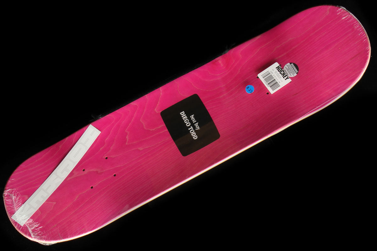 Todd Mere Mortal Deck 8.25"