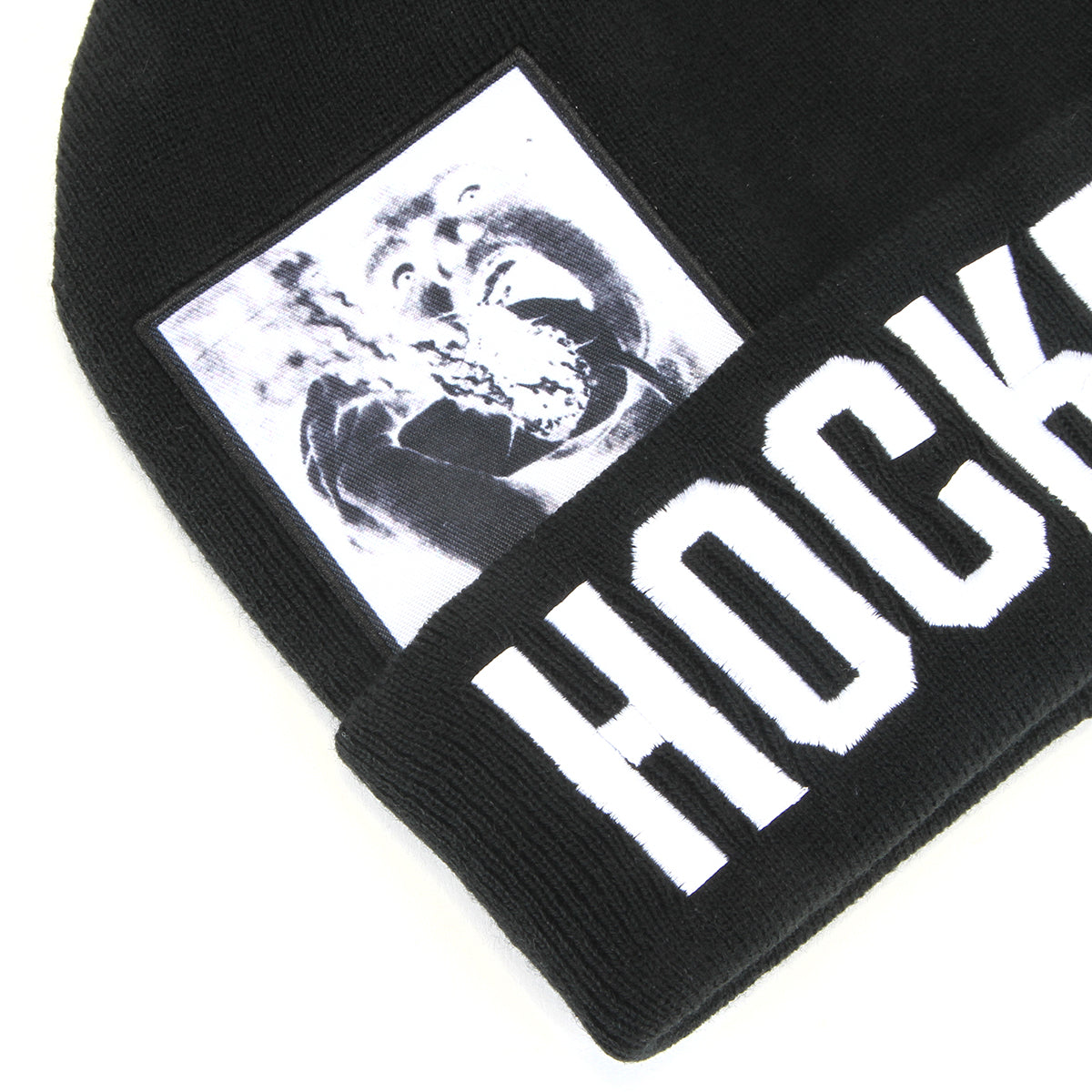 Serious Warning Beanie