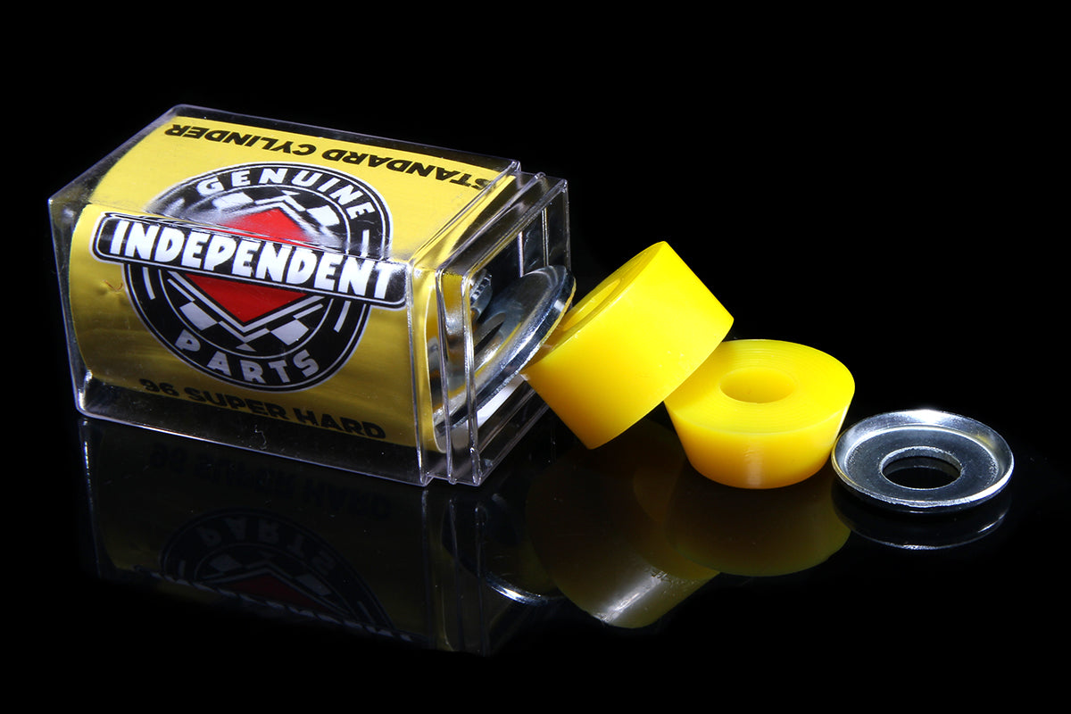 Independent Bushing Set - Cylinder Cushions (Super Hard)