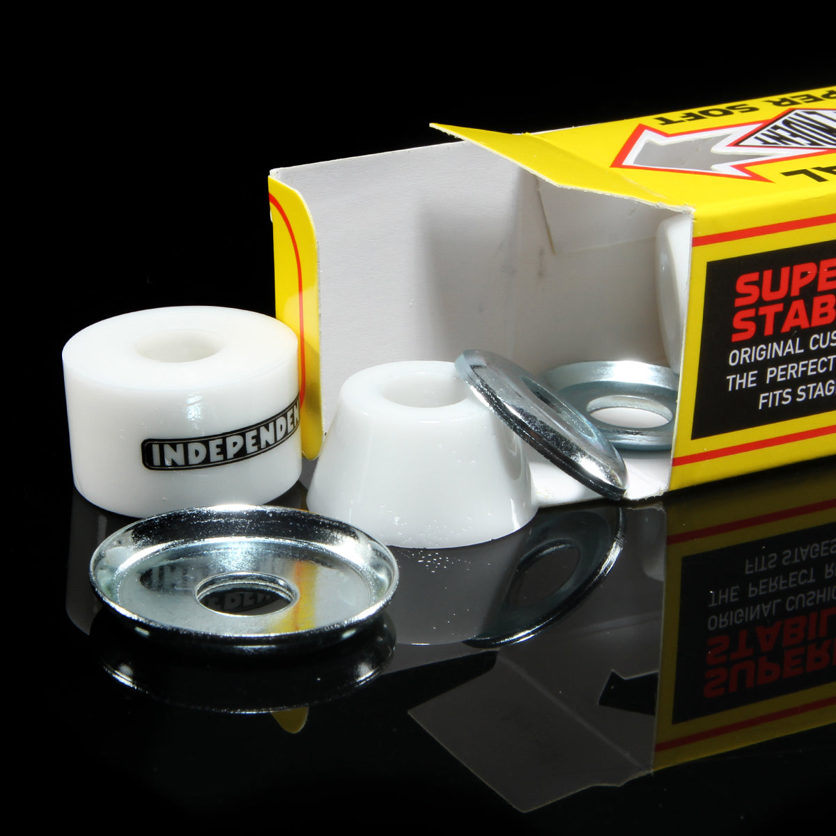 Independent Bushing Set - Original Cushions (Super Soft)